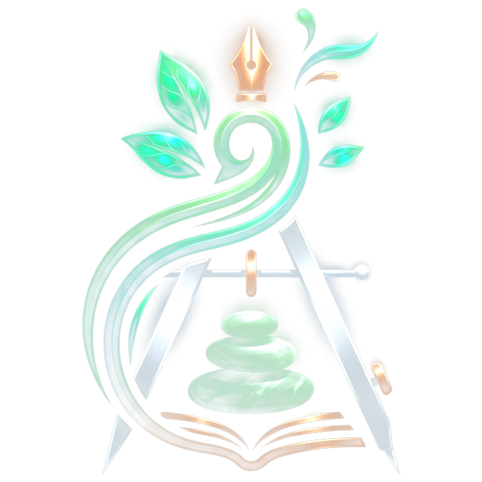 Zen Poetry Architect Emblem